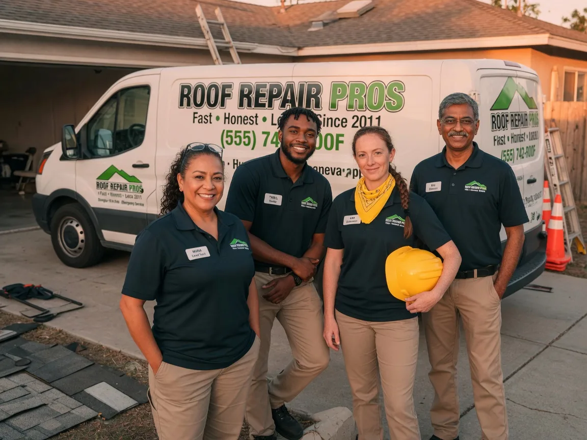 Roof Repair company in Bernalillo, NM